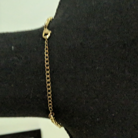 Collar style necklace & matching earrings - Picture 2 of 7